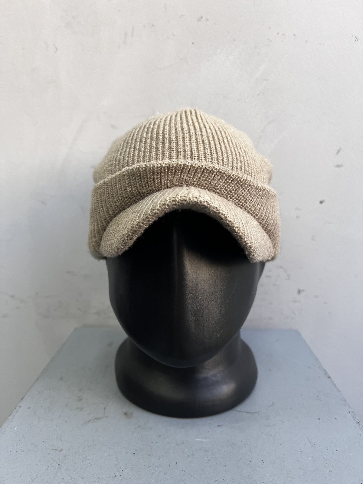Nike Nike beige cap swoosh y2k streetwear retro classic style Size ONE SIZE - 3 Thumbnail