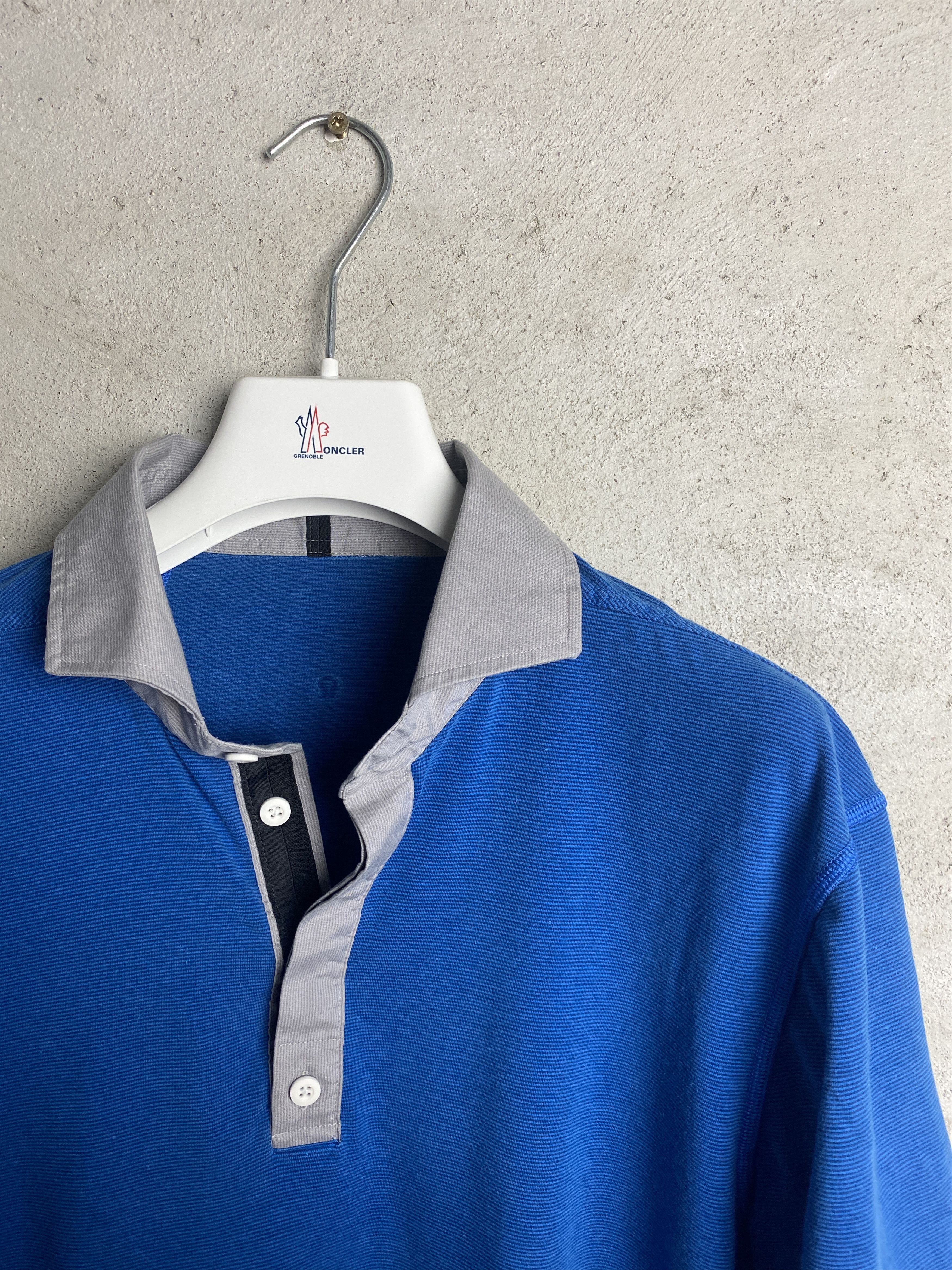 Lululemon Lululemon polo t-shirt tee casual sport gym pilates yoga Size US M / EU 48-50 / 2 - 2 Thumbnail
