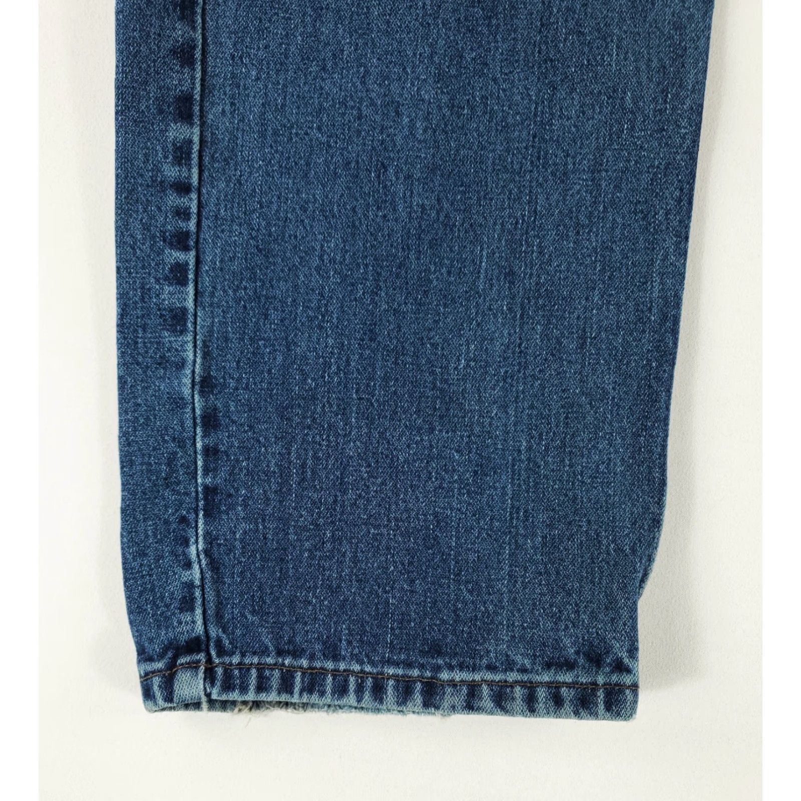 Levi's Levi's Silvertab Jeans Straight Relaxed Blue Made USA Men 38x32 38x31 Inseam 31 Vintage? Size US 38 / EU 54 - 3 Thumbnail