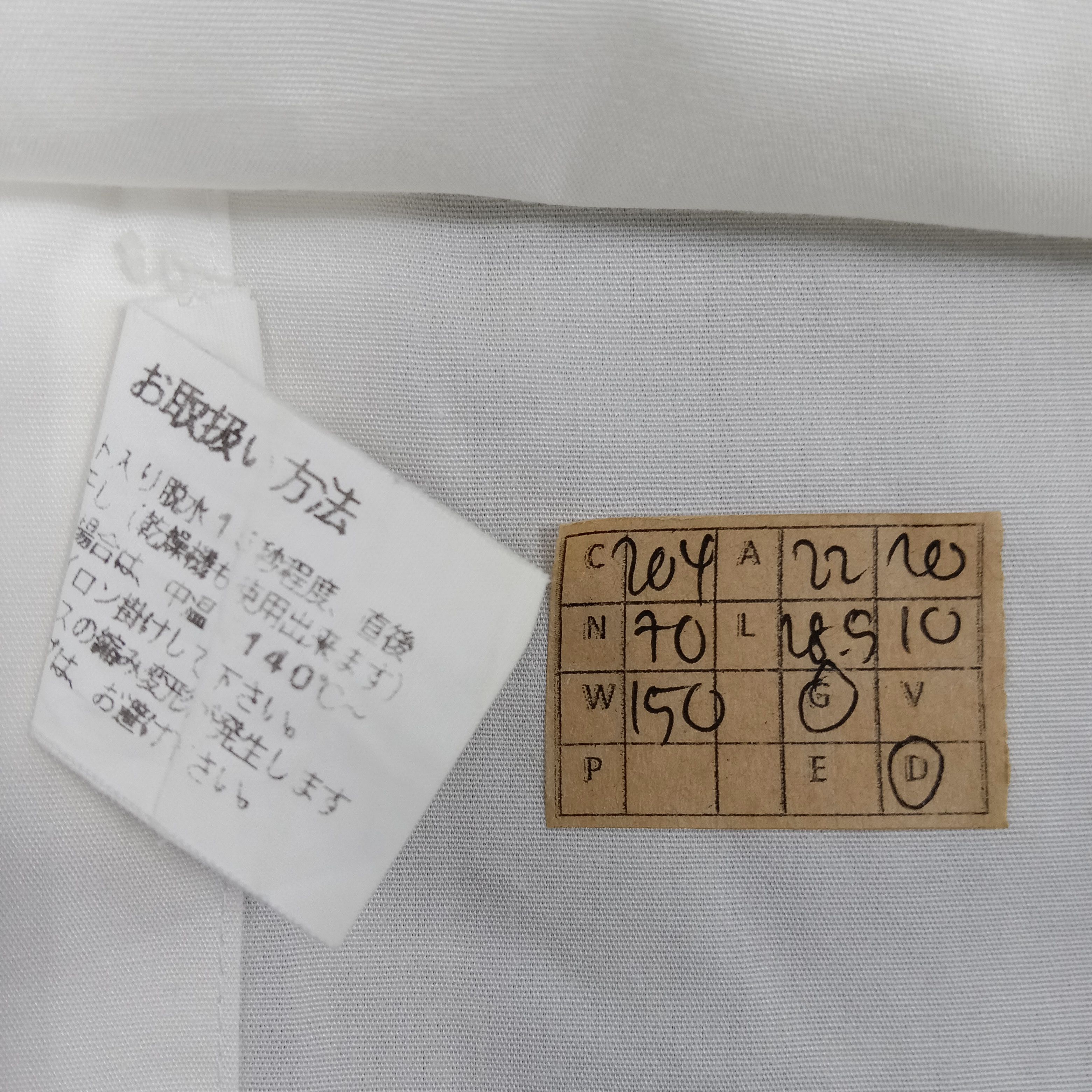 Issey Miyake × Japanese Brand × Vintage IM by Issey Miyake Japanese Designer Shirt Size US L / EU 52-54 / 3 - 6 Thumbnail