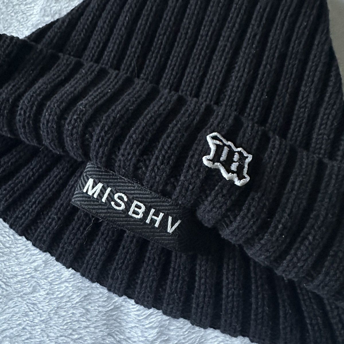 Misbhv MISBHV Beanie Size ONE SIZE - 1 Thumbnail
