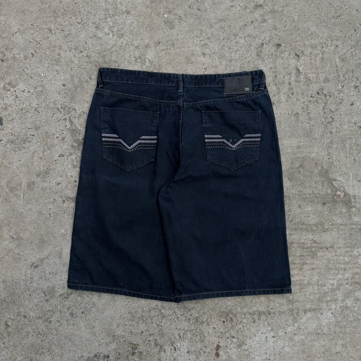 Ecko Unltd. Vintage Man’s Ecko Unlimited Shorts W42 Rap Baggy Y2K 00s Size US 42 / EU 58 - 1 Thumbnail