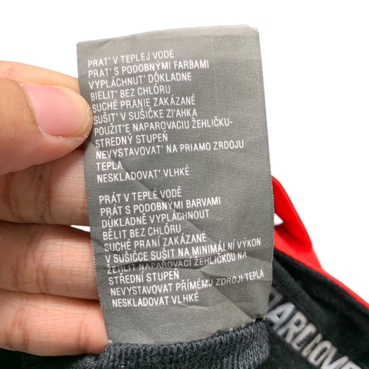 Other RIDE SNOWBOARDS Red Skiing Pant #1834-C80 Size US 30 / EU 46 - 19 Thumbnail