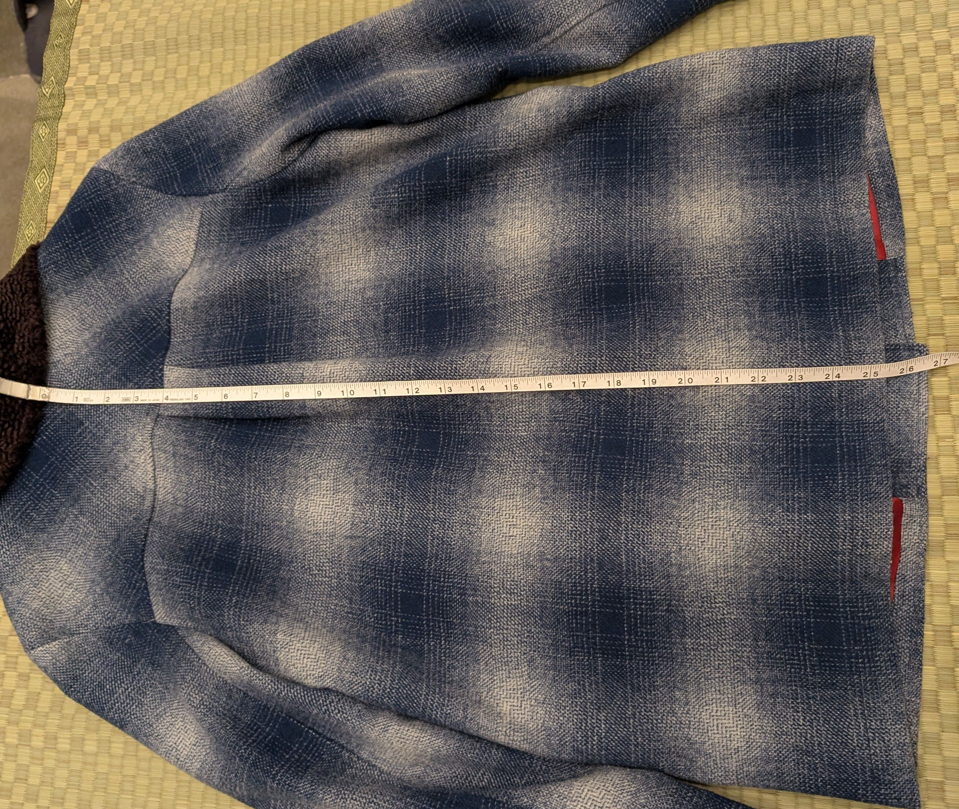 Dr. Martens Agyness Deyn for Dr. Martens Wool Sherpa Collar Coat Size M / US 6-8 / IT 42-44 - 5 Thumbnail