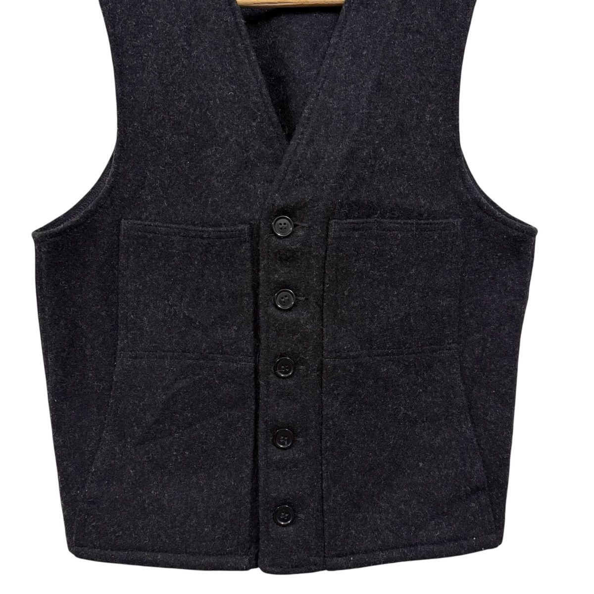 Filson Vintage Filson Vest Size US M / EU 48-50 / 2 - 4 Thumbnail