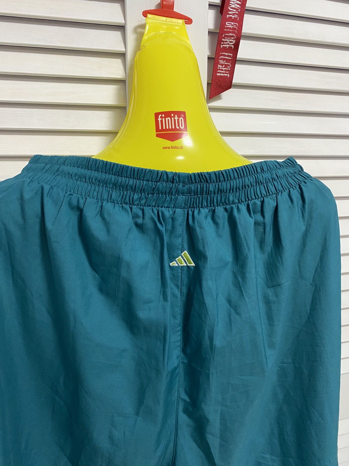 Nike × Vintage 😍 Vintage 90s Tracksuit Costume Adidas Pants Jacket RARE Size US 38 / EU 54 - 13 Thumbnail