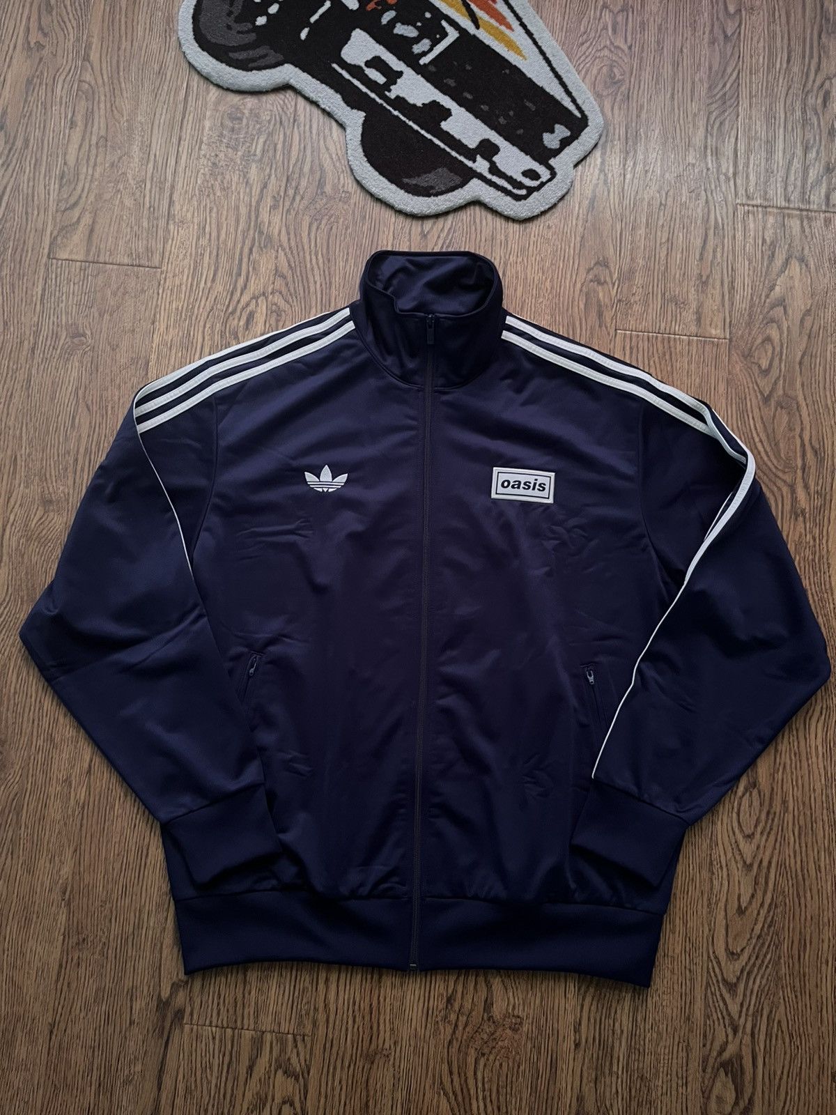 ADIDAS X OASIS LIVE 25 LOS ANGELES
