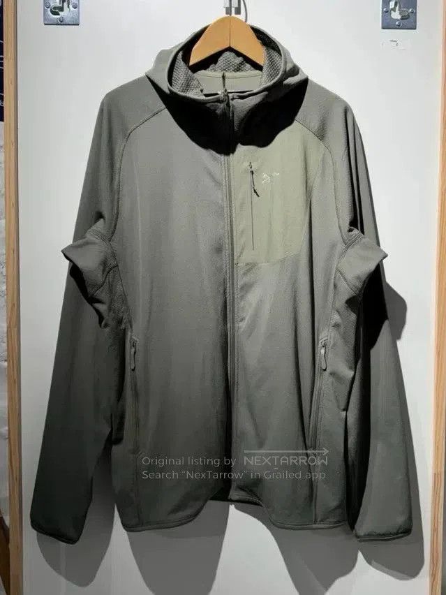 Arc'teryx Arc'teryx Delta Hoody Men’s Fleece Jacket. Size US S / EU 44-46 / 1 - 4 Thumbnail