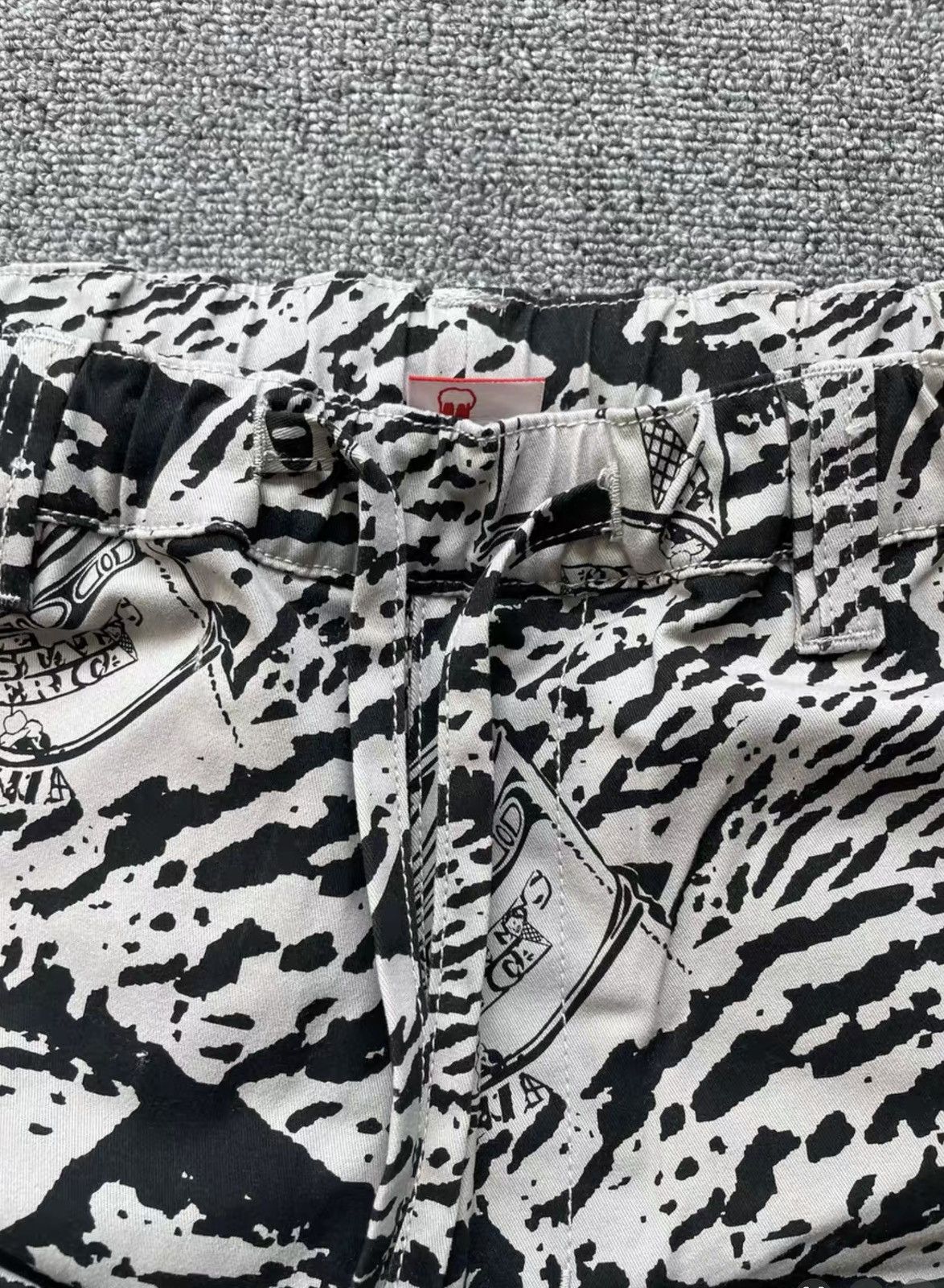 Billionaire Boys Club BBC Wide-Leg Loose Casual Pants Size US 34 / EU 50 - 3 Thumbnail
