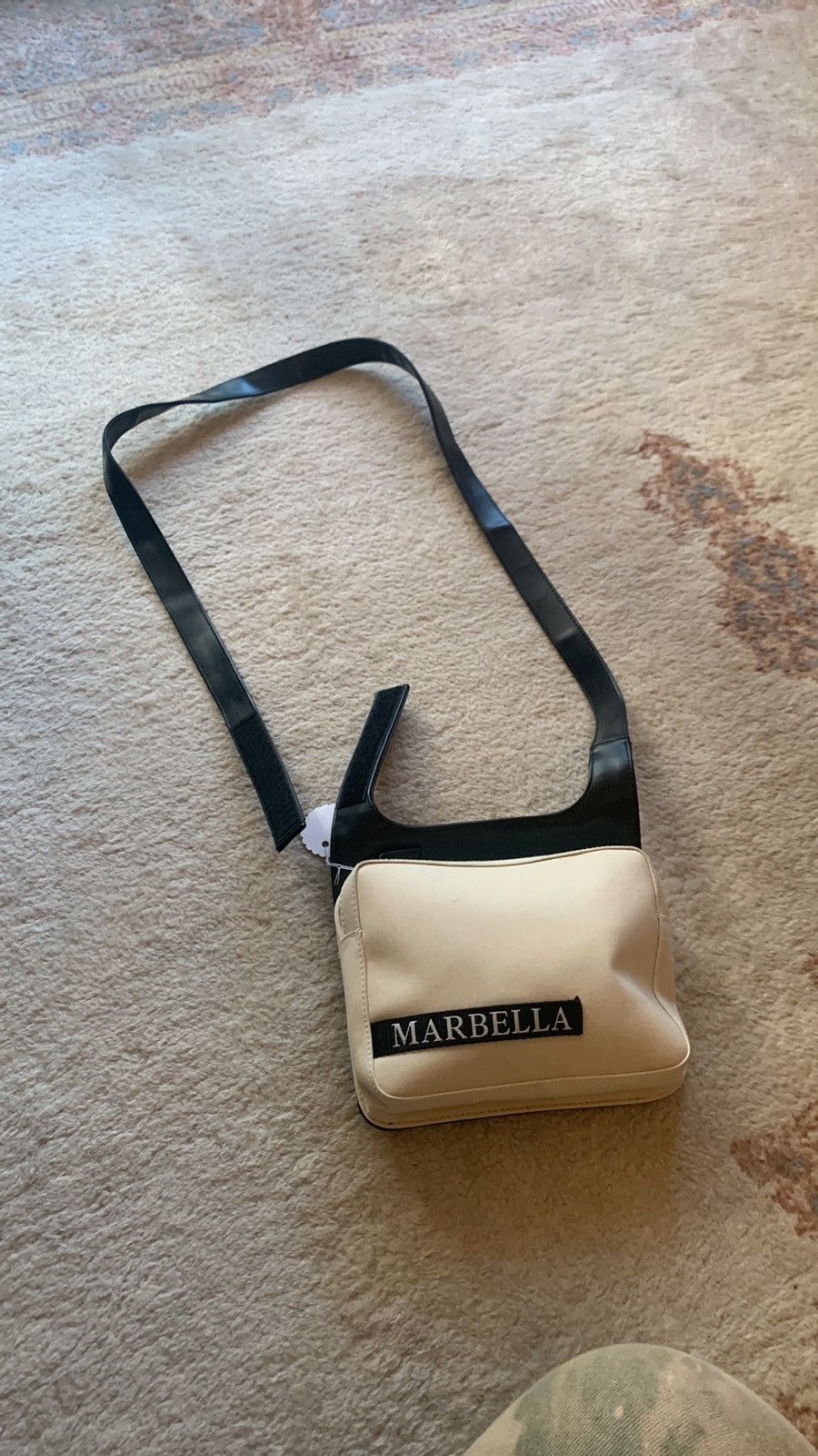 Designer × Other × Vintage Vintage Designer ‘Marbella’ 90s Y2K Shoulder Bag Size ONE SIZE - 1 Thumbnail
