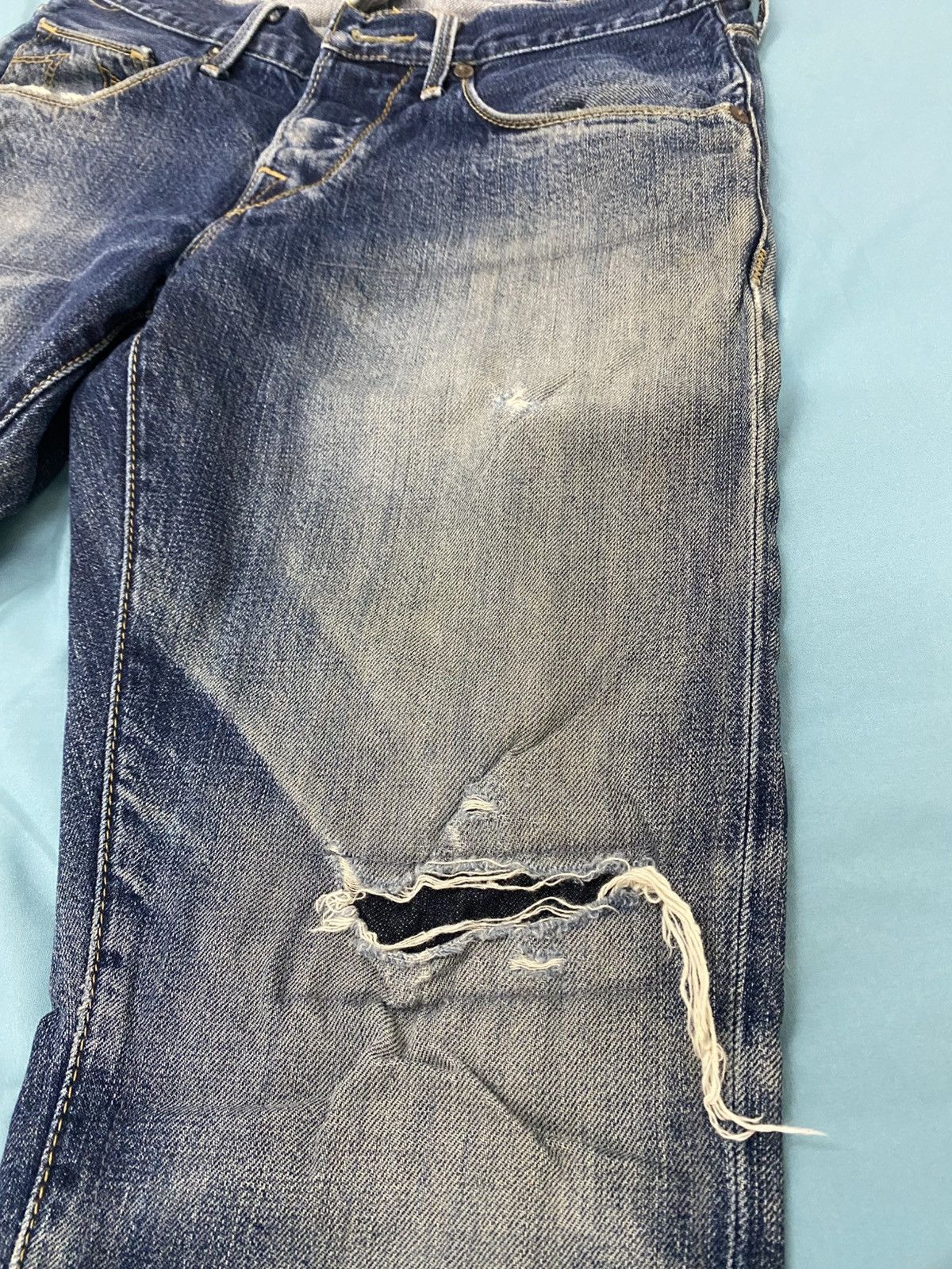 Japanese Brand × True Religion True Religion Brand Jeans Vintage Size US 28 / EU 44 - 12 Thumbnail