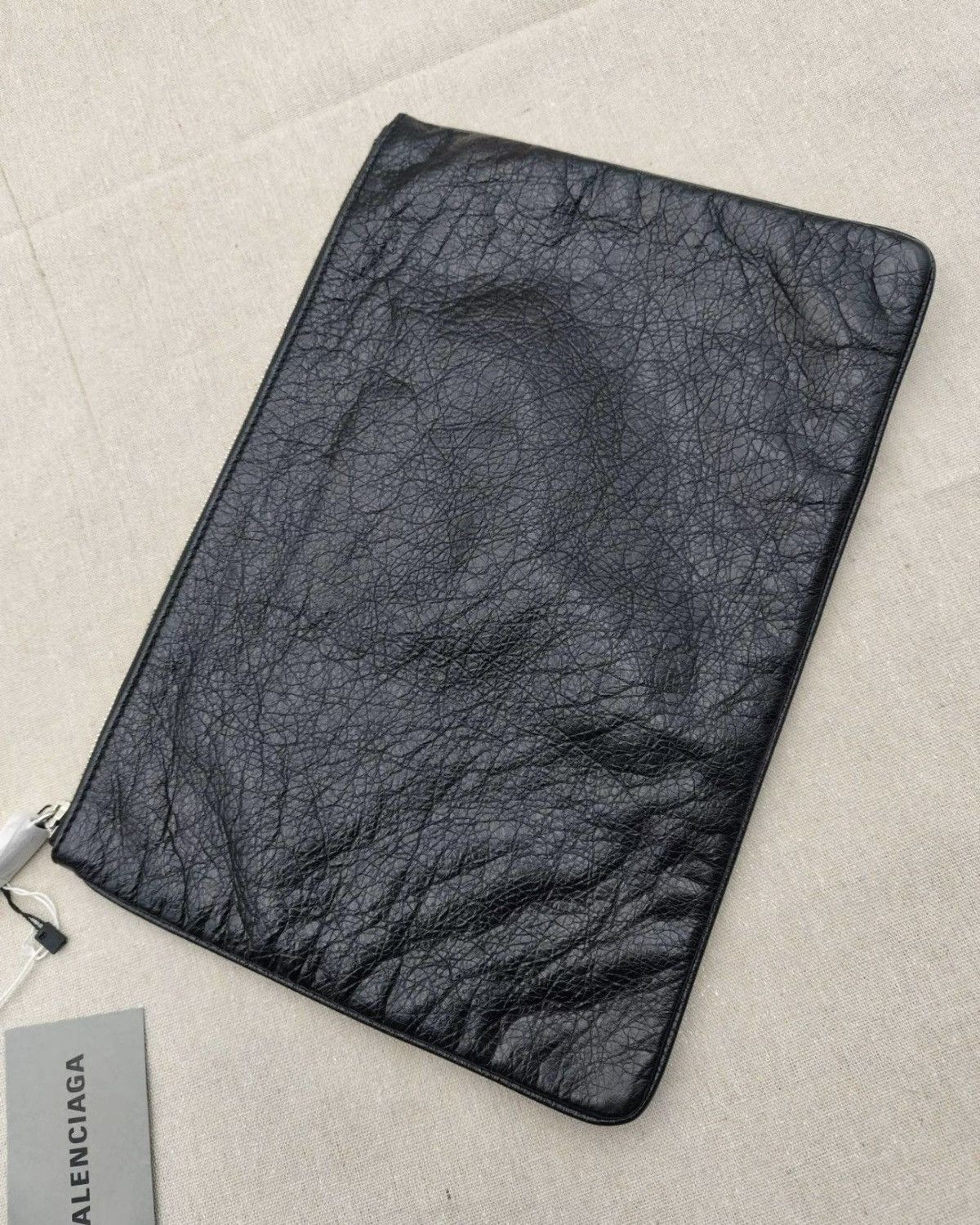 Balenciaga I Love Techno Clutch Size ONE SIZE - 6 Thumbnail
