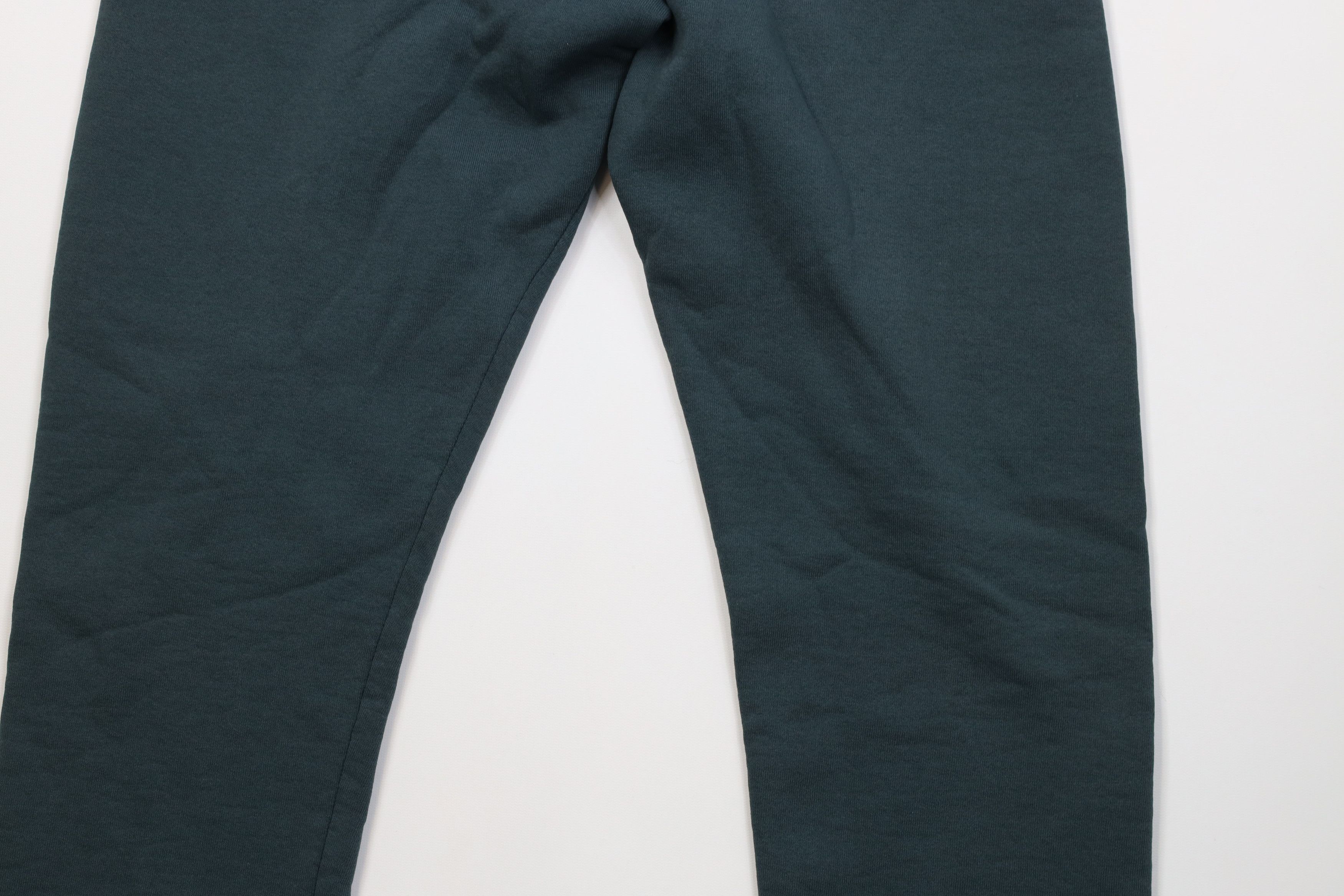 Russell Athletic Vintage 90s Russell Athletic Blank Sweatpants Green USA Size US 34 / EU 50 - 15 Thumbnail