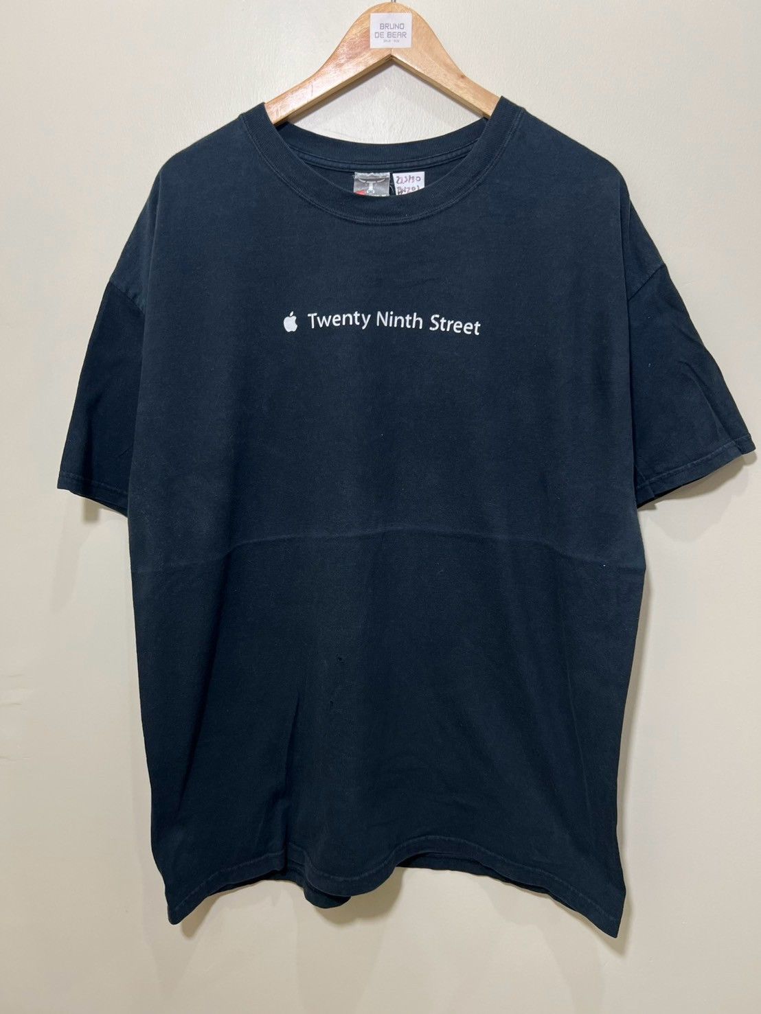 Apple × Vintage Vintage 00's Apple Twenty Ninth Street shirt bnz01 Size US XL / EU 56 / 4 - 5 Thumbnail