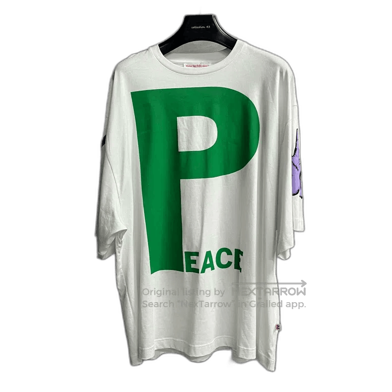 Walter Van Beirendonck Walter Van Beirendonck Graphic Short Sleeve T-Shirt. Size US L / EU 52-54 / 3 - 1 Thumbnail