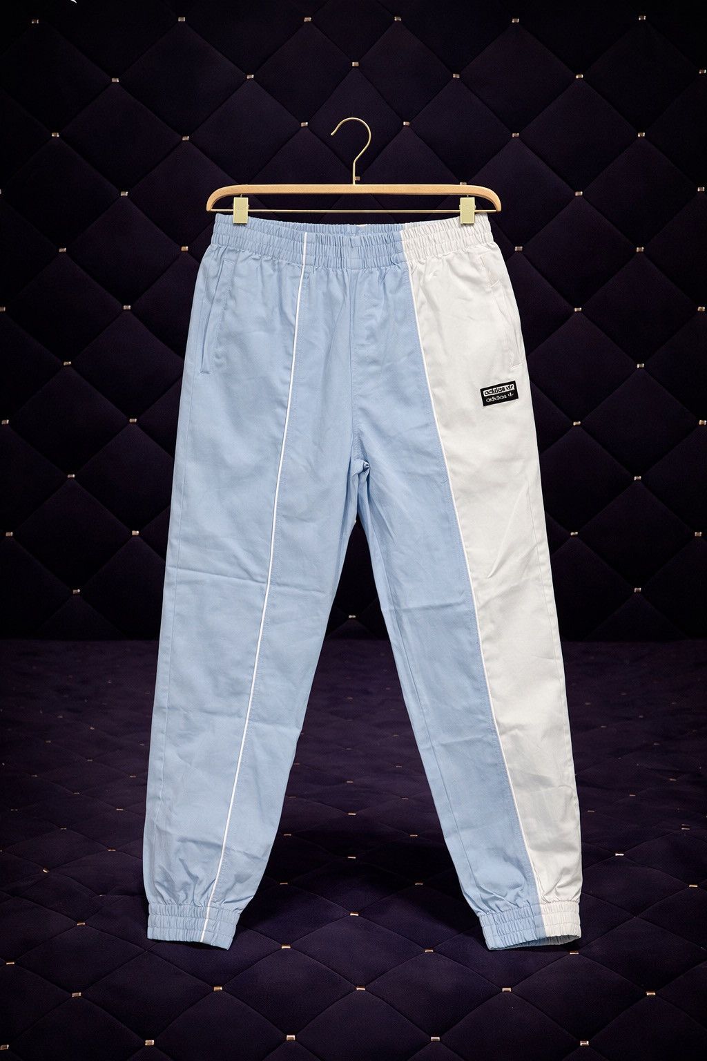 Other LIGHT BLUE SLIM FIT JOGGER PANTS Size US 32 / EU 48 - 1 Preview