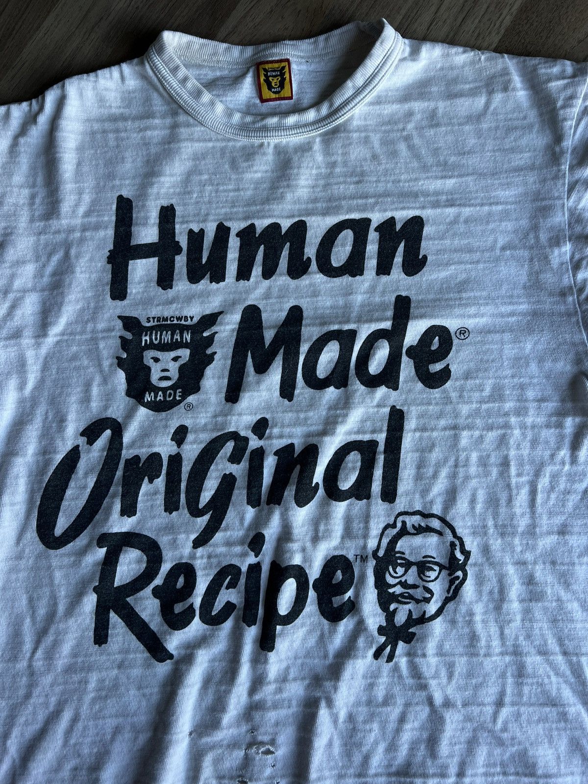Human Made Human made x KFC original recipe Size US L / EU 52-54 / 3 - 3 Thumbnail