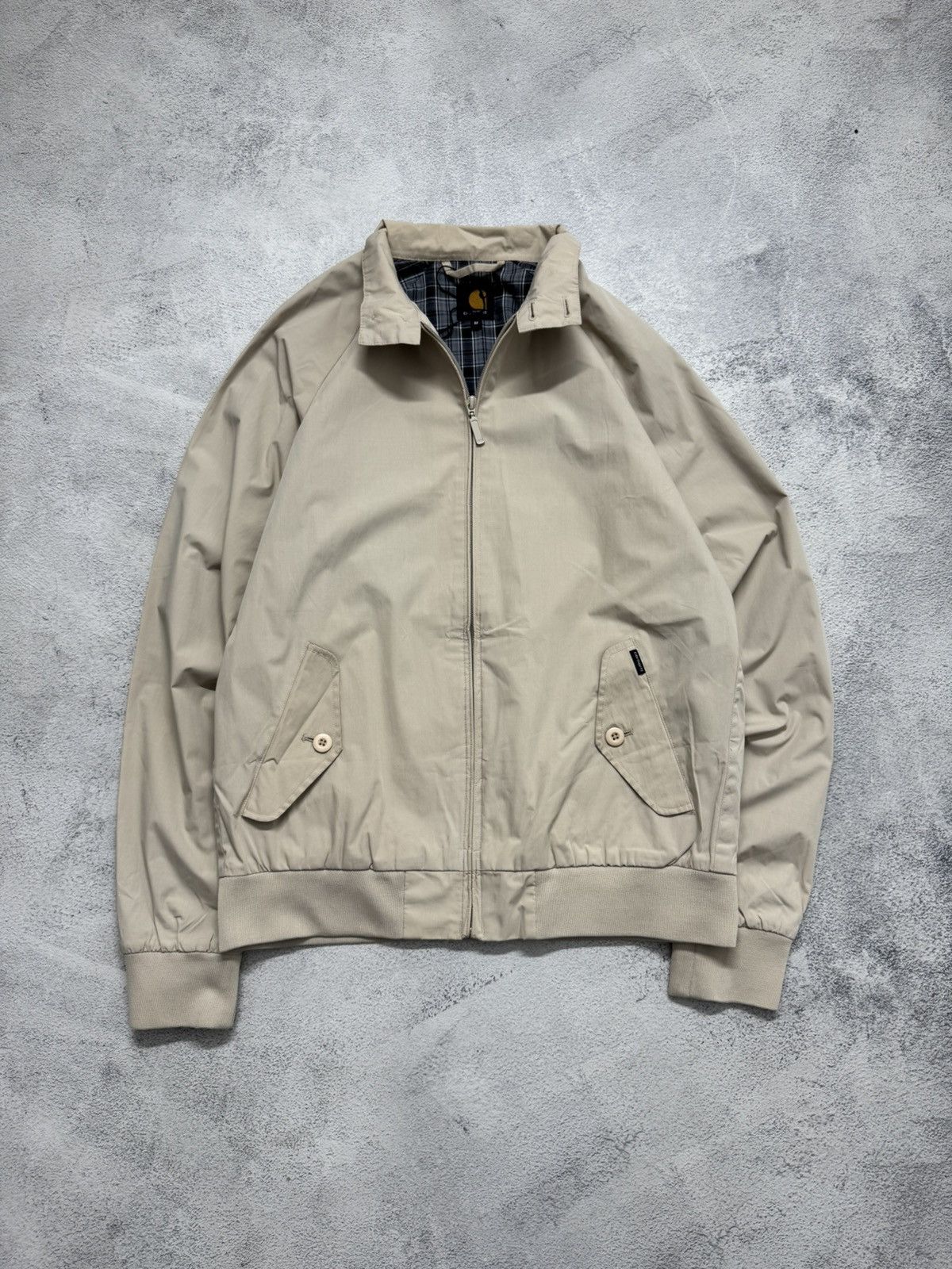 Carhartt Vintage 90s Carhartt Western Santa Fe Jacket Size US M / EU 48-50 / 2 - 3 Thumbnail