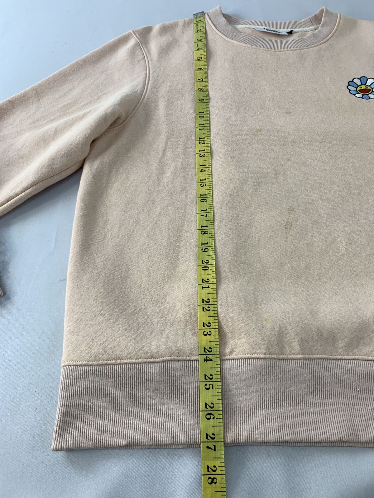 Takashi Murakami Hype Trunks FW 2017 Embroidery Murakami Crewneck Sweatshirt Size US L / EU 52-54 / 3 - 9 Thumbnail