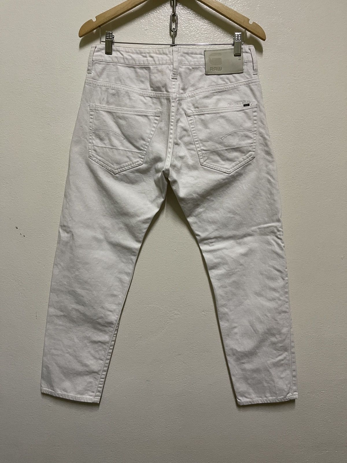 G-Star G Star Raw Jeans Size US 30 / EU 46 - 9 Thumbnail