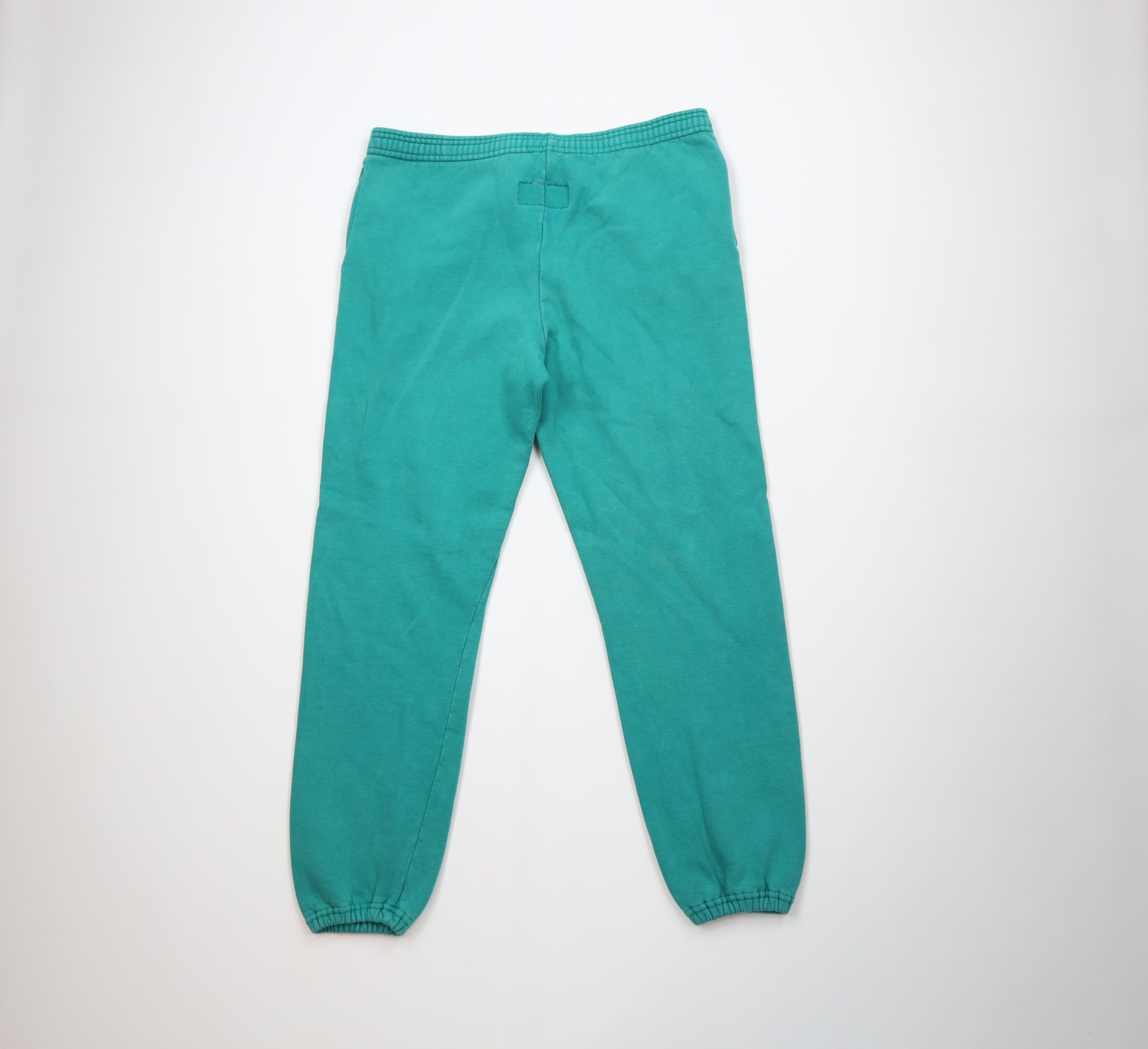 Russell Athletic Vintage 90s Russell Athletic Heavyweight Sweatpants USA Size US 34 / EU 50 - 9 Thumbnail
