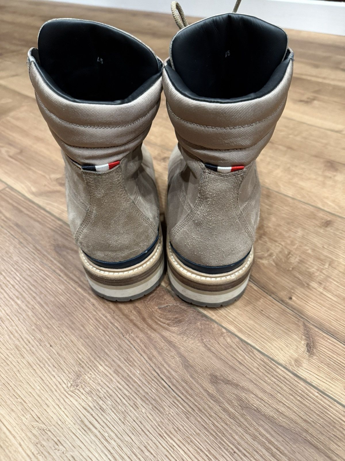 Moncler Moncler boots Size US 11.5 / EU 44-45 - 7 Thumbnail