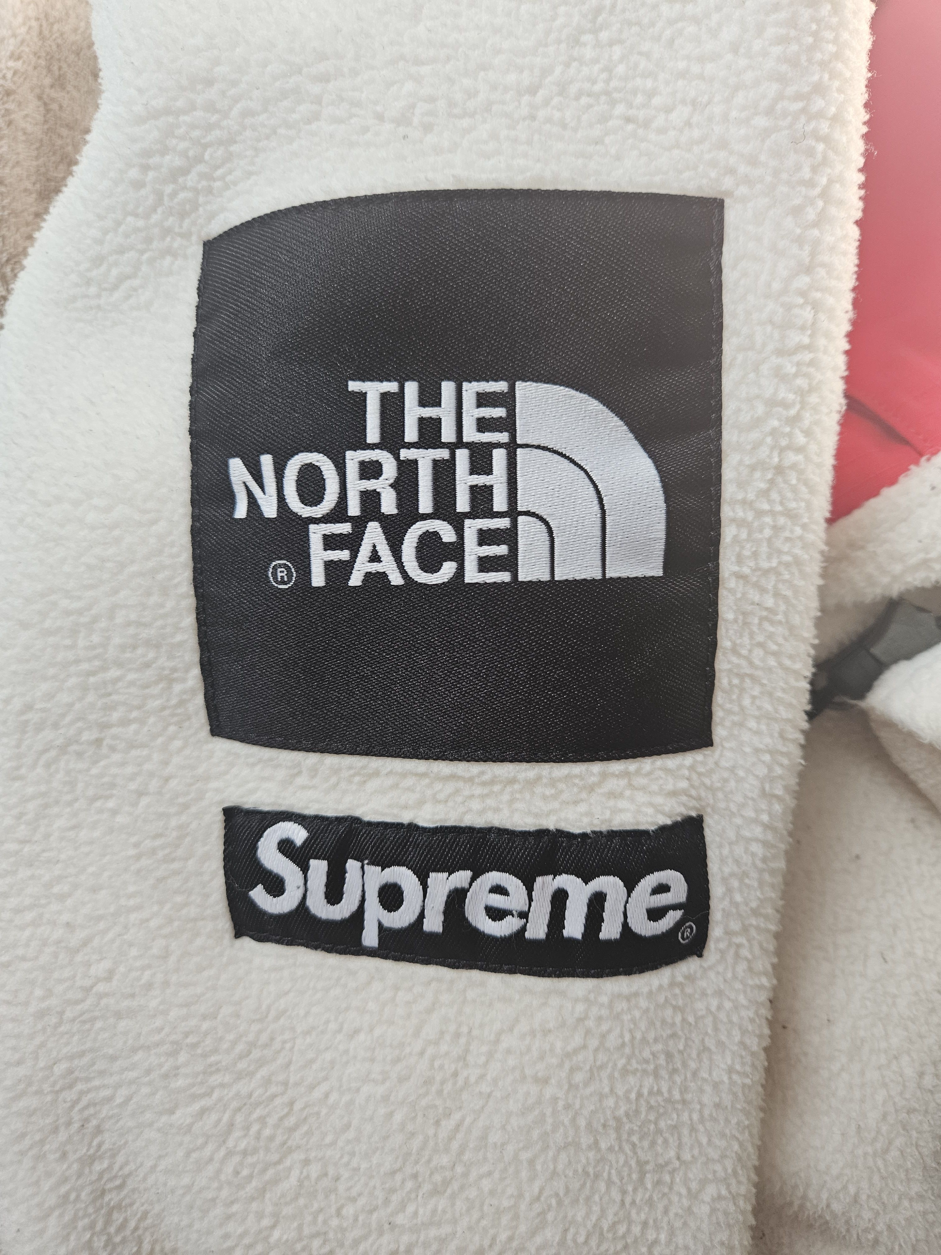 Supreme Supreme The North Face Expedition Fleece FW18 Jacket Grailed