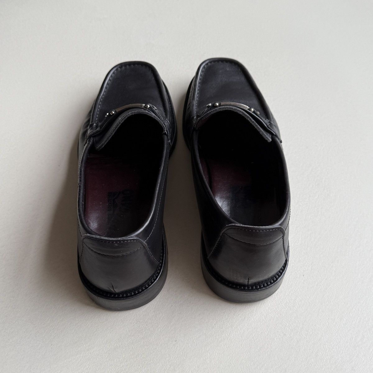 Salvatore Ferragamo Salvatore Ferragamo Loafers Size US 7.5 / EU 40-41 - 3 Thumbnail