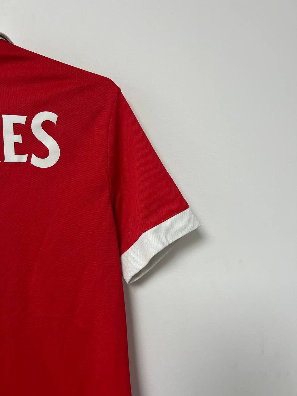 Adidas Benfica Lisbon Jersey 2017/2018 Home Football Adidas Red XS Size US XS / EU 42 / 0 - 8 Thumbnail