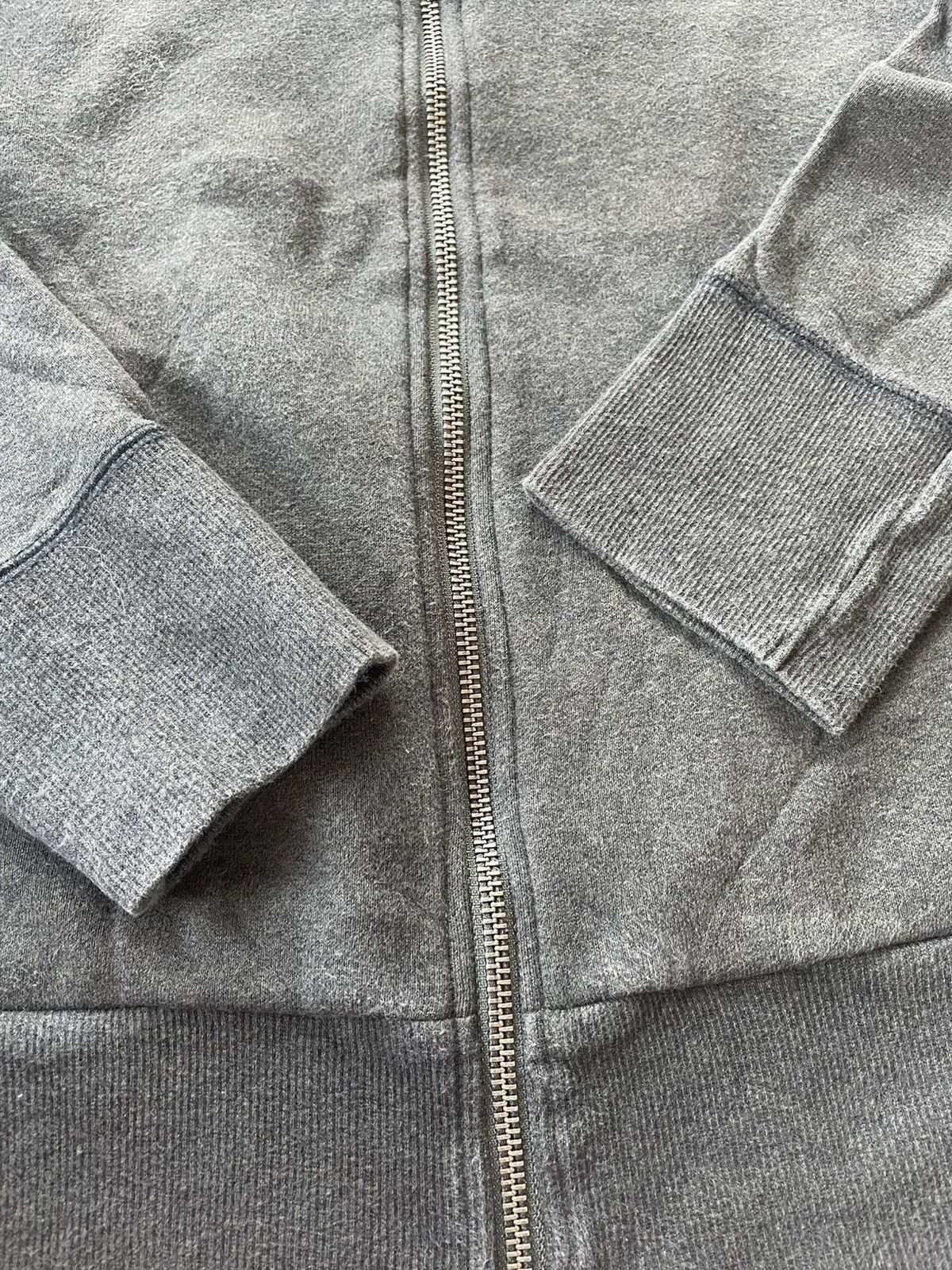 Burberry Burberry black label double zip sweatshirt Size US L / EU 52-54 / 3 - 2 Thumbnail