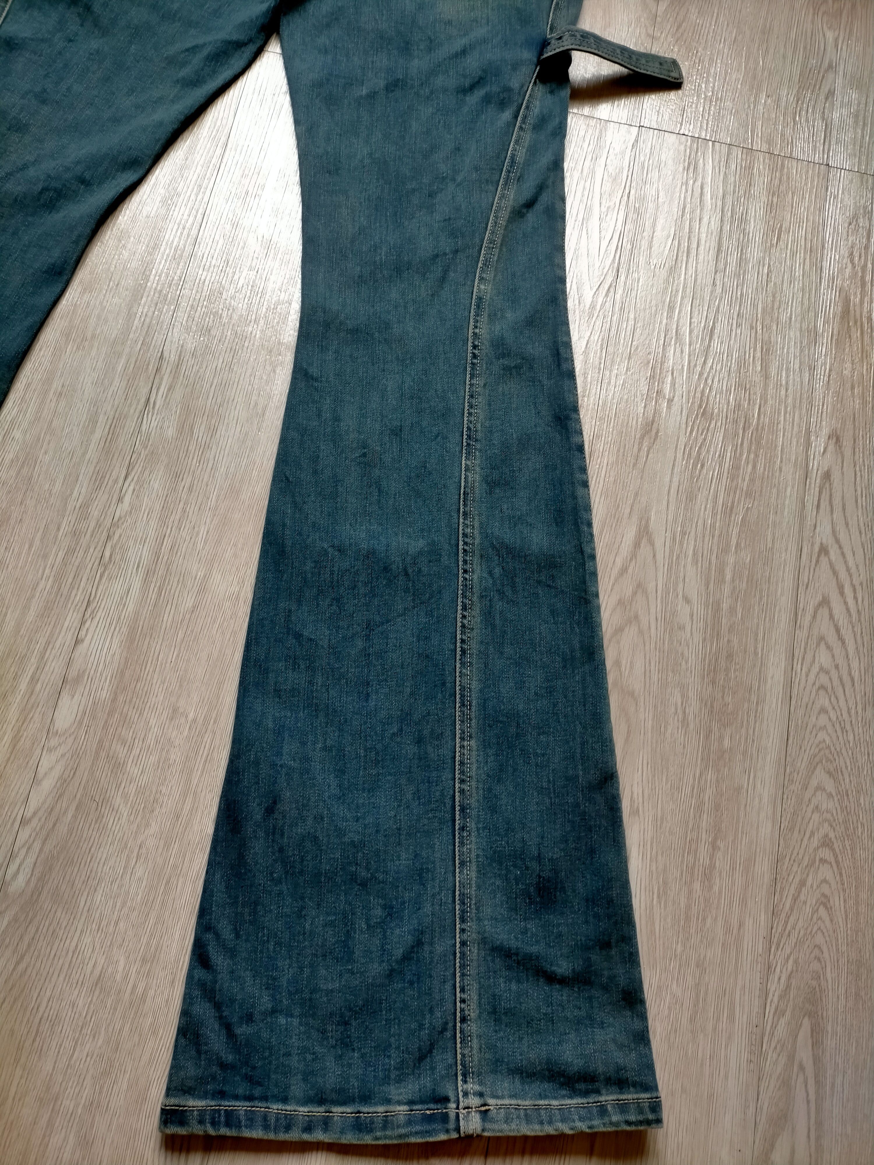 Bdg BDG Urban Outfitters Flare Jeans Low rise Boot cut denim Size US 30 / EU 46 - 10 Thumbnail