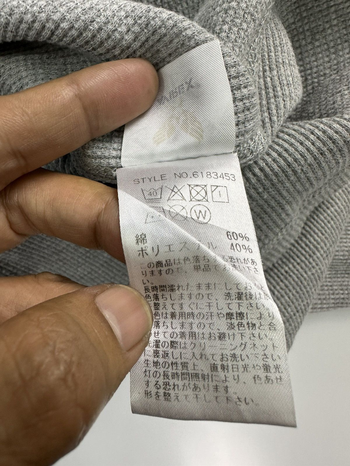 Avirex × Vintage Vintage Avirex New York Spell Out A576 Size US L / EU 52-54 / 3 - 11 Thumbnail