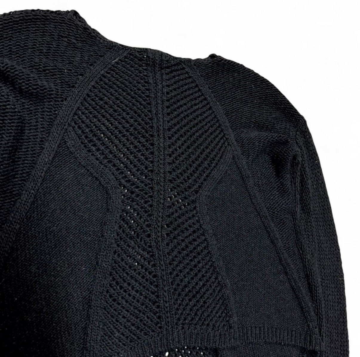 Helmut Lang Archive Helmut Lang Alpaca Wool Pullover Knit Size US M / EU 48-50 / 2 - 4 Thumbnail
