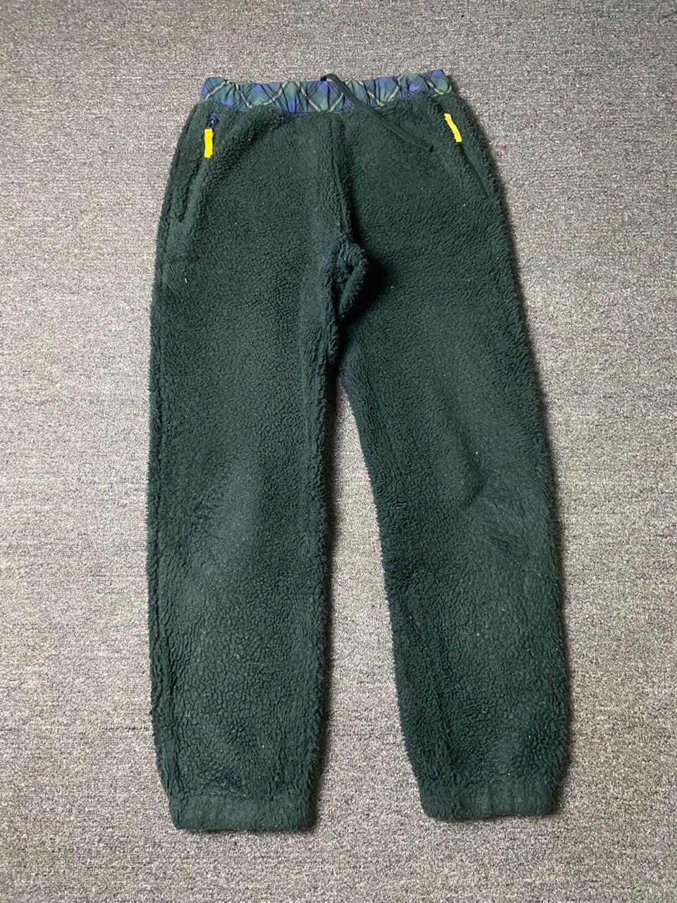 JW Anderson × Uniqlo Uniqlo x JW Anderson Pile Lined Fleece Jogger Pants (170) Size US 28 / EU 44 - 1 Thumbnail