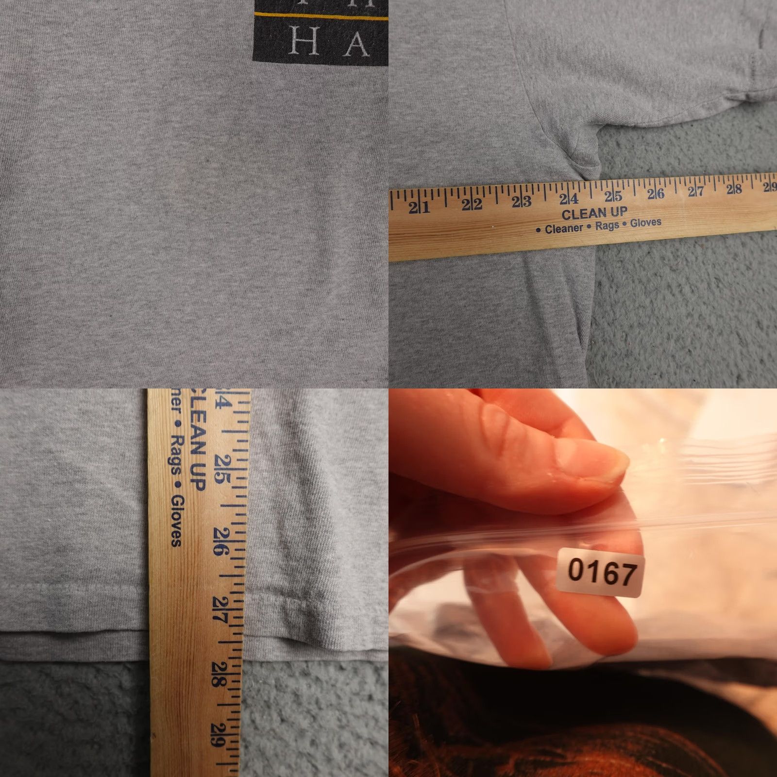 Vintage VINTAGE Planet Golf Shirt Mens XL Gray Astronaut The Eagle Has Landed 1993 Tee Size US XL / EU 56 / 4 - 10 Thumbnail