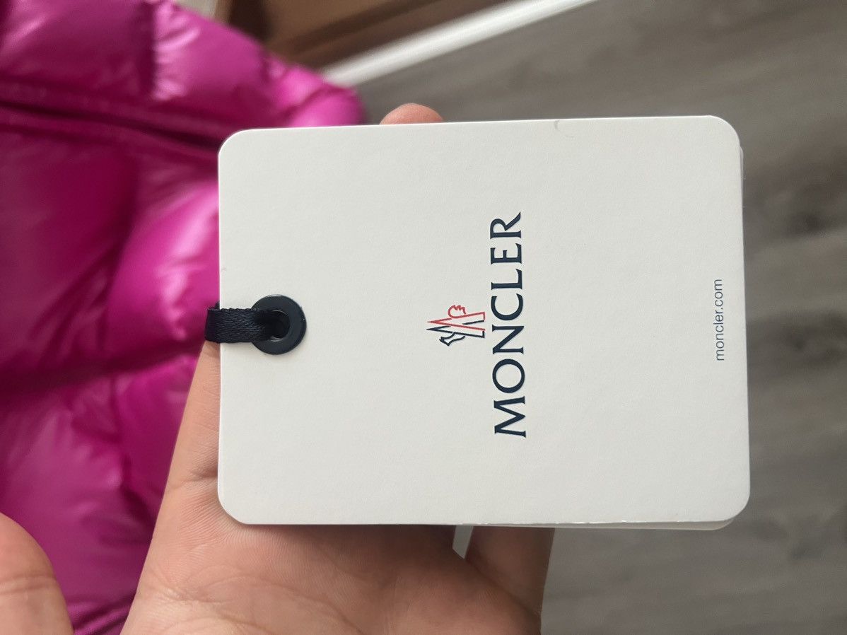Moncler Ouse gilet Size US L / EU 52-54 / 3 - 3 Thumbnail