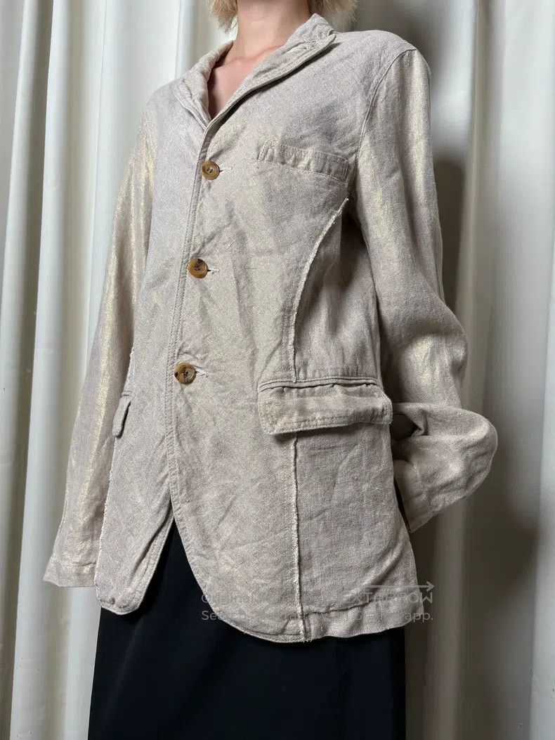 Comme des Garcons Comme Des Garcons blazer Size US S / EU 44-46 / 1 - 4 Thumbnail