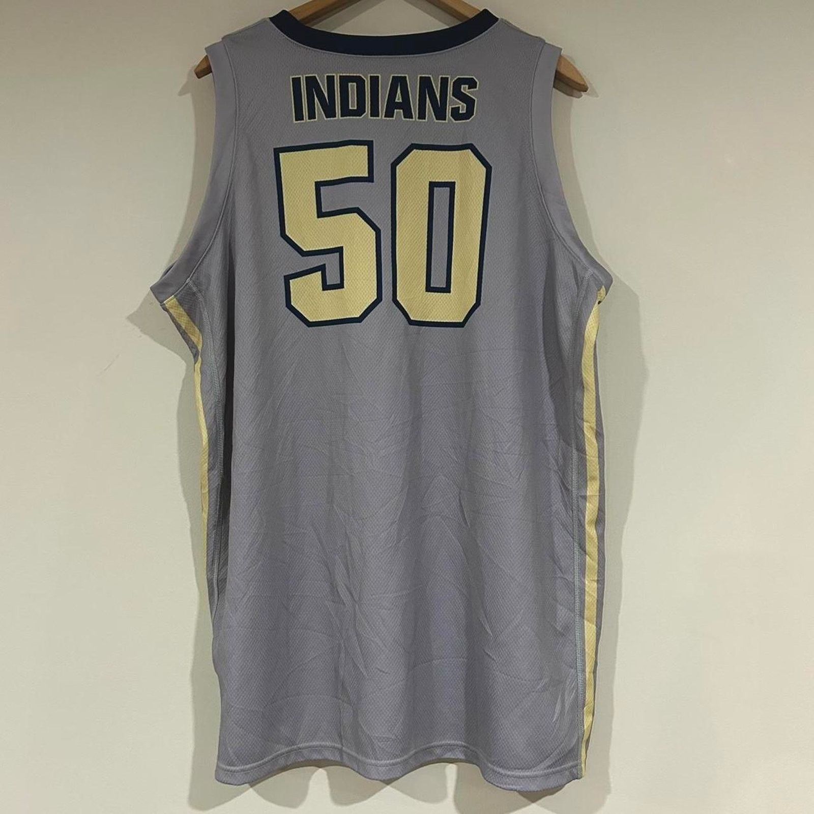 Nike Nike Chipola College Indians Basketball Jersey Size US XXL / EU 58 / 5 - 2 Thumbnail