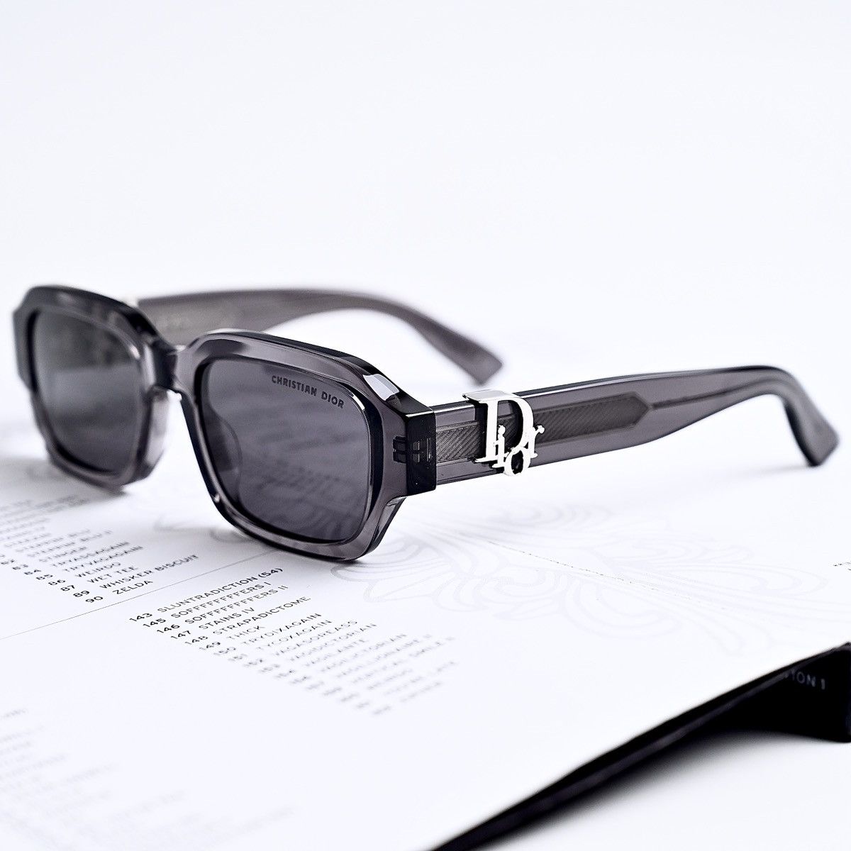Dior DIOR OBLIQUE S2I 45A0 SUNGLASSES Size ONE SIZE - 2 Thumbnail