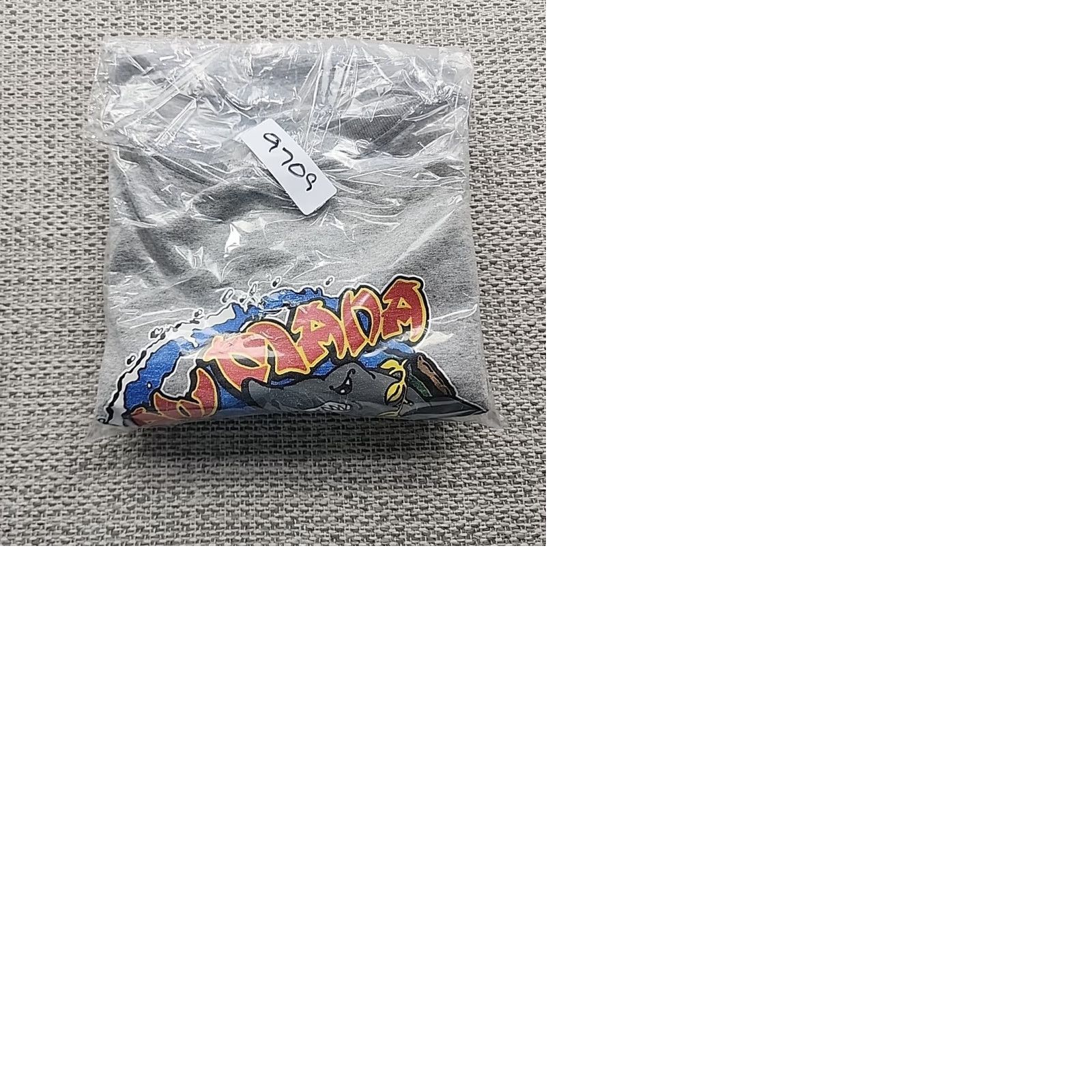 Vintage VINTAGE San Diego Chargers Jr Seau T Shirt 2XL Seau Sushi Lounge Raw Mana T-Shirt Mens Graphic Tee 90s Size US XXL / EU 58 / 5 - 9 Thumbnail