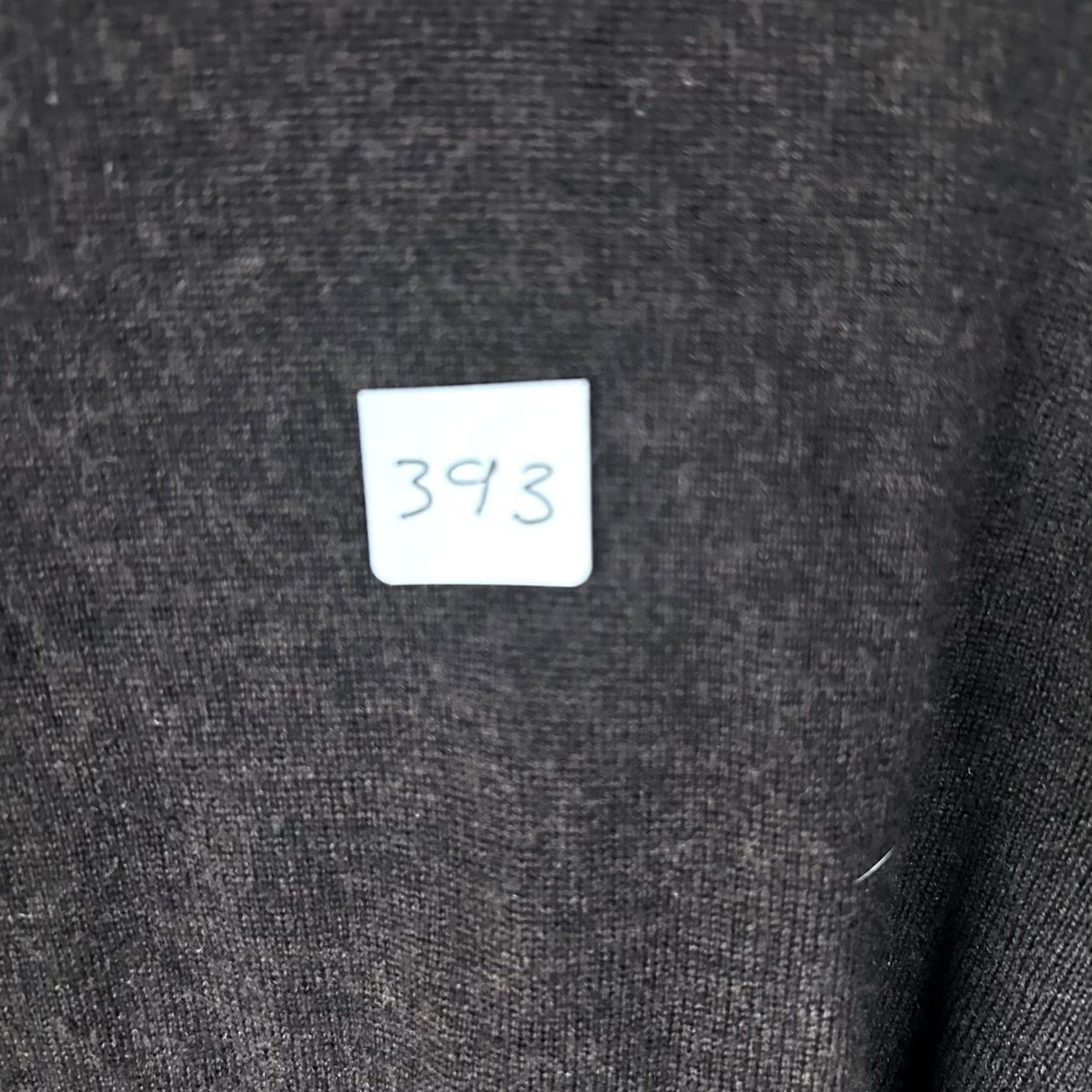 Express Express Mens Small Brown 100% Merino Wool Quarter Zip Pullover Sweater Conscious Size US S / EU 44-46 / 1 - 8 Thumbnail