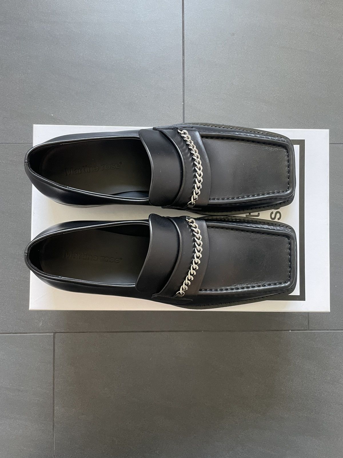 Martine Rose Martine Rose Square Toe Loafer Size US 9 / EU 42 - 2 Thumbnail
