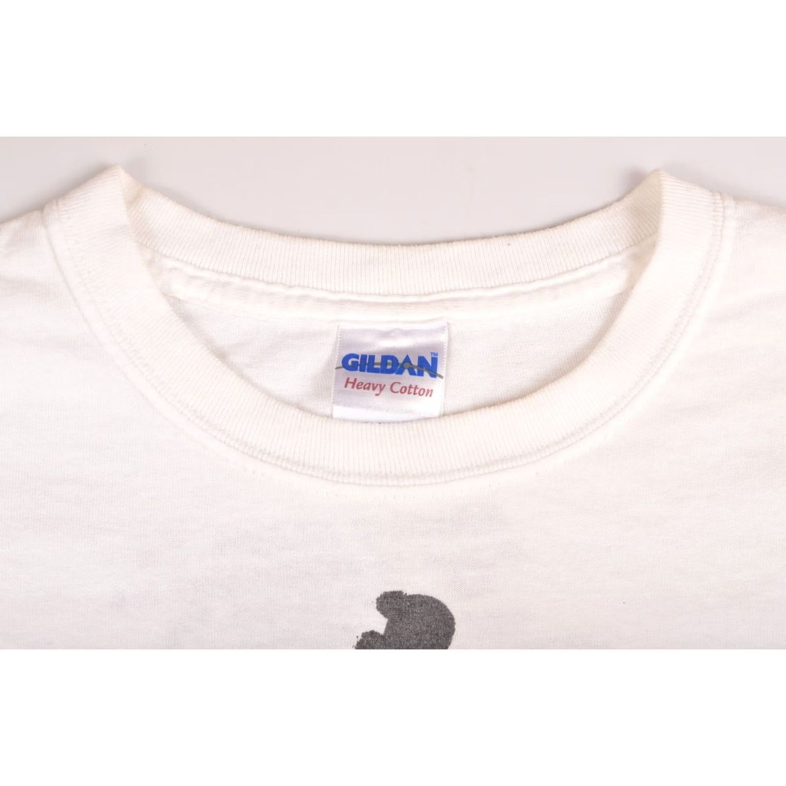Gildan Gildan Bruce Springsteen Wrecking Ball Tour Vintage 2012 T-Shirt XL White Mens Tee Size XL Size US XL / EU 56 / 4 - 4 Thumbnail