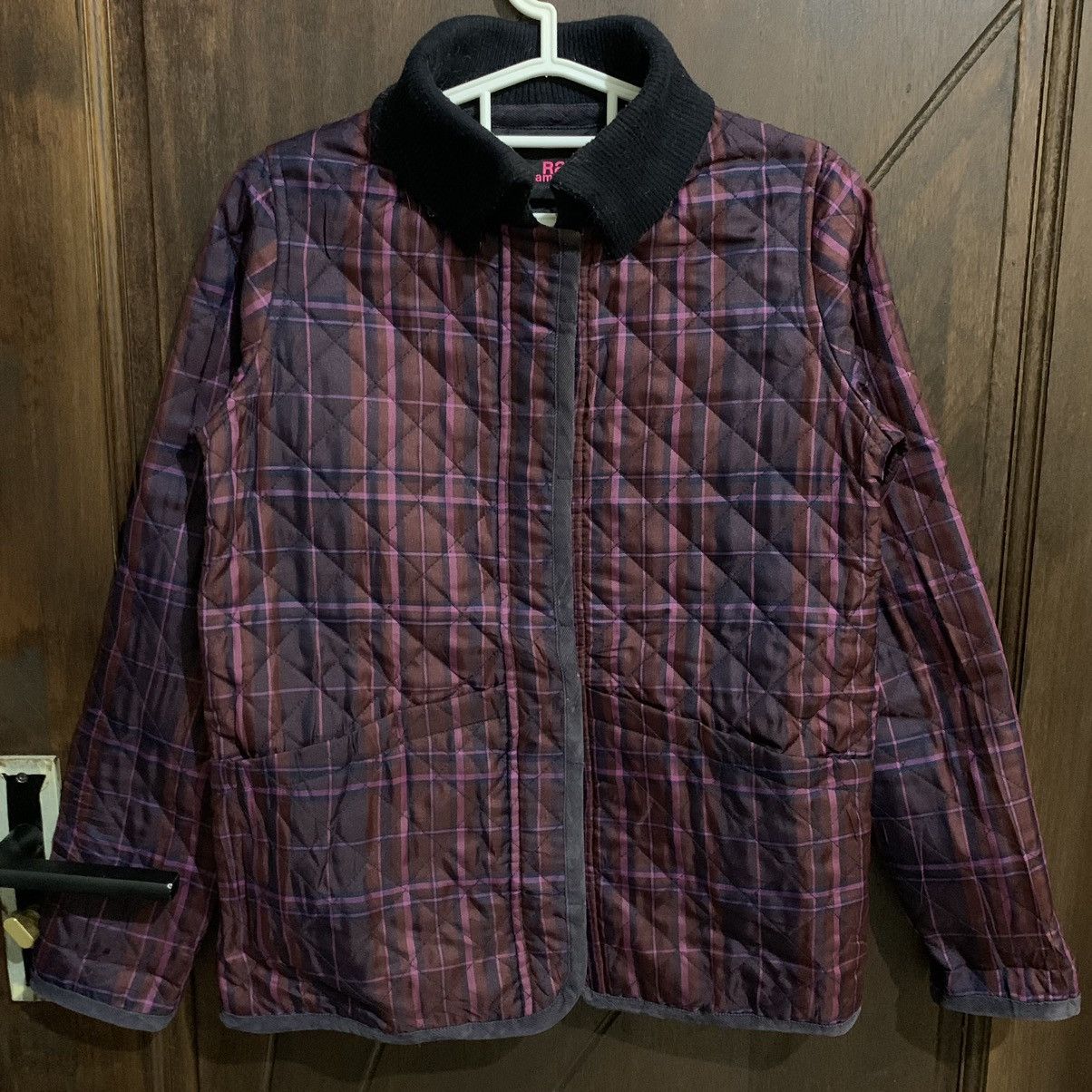 Beams Plus × Japanese Brand × Vintage Vintage Ray Beams Quilted Jacket Size US S / EU 44-46 / 1 - 1 Thumbnail