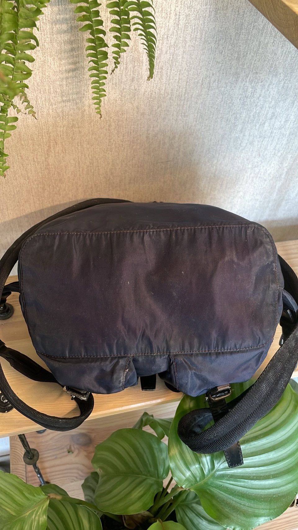 Prada Prada nylon vela mini backpack iconic vintage luxury piece Size ONE SIZE - 12 Thumbnail