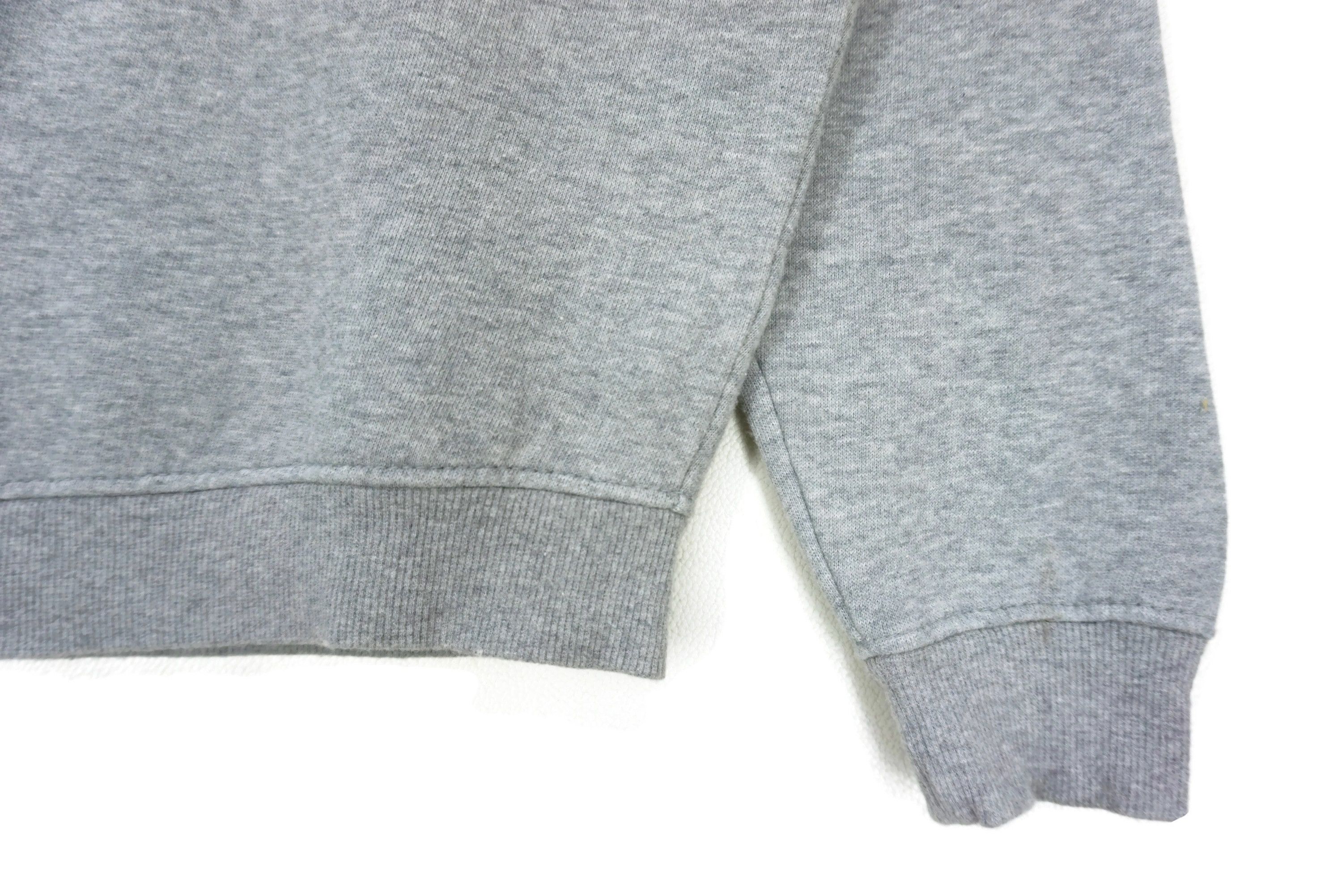 Carven Carven Sweatshirt Doves Lions Crest Embroidered Pullover Size US XS / EU 42 / 0 - 8 Thumbnail