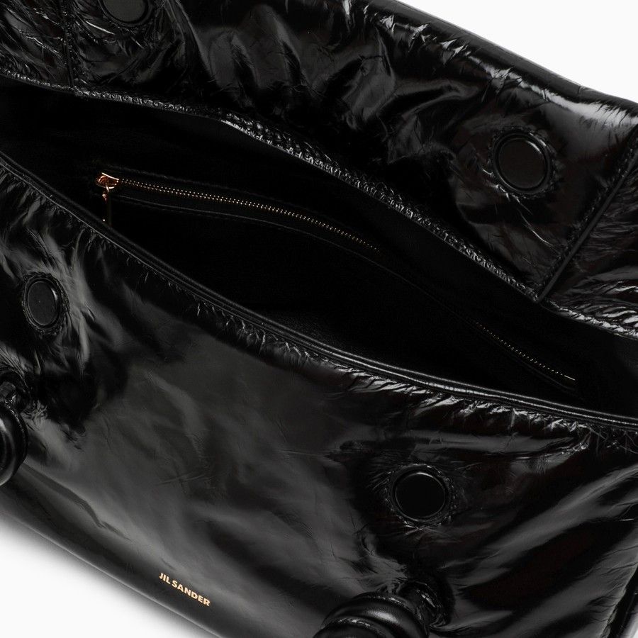 Jil Sander o1d2blof0824 Size: OS / Shoulder Bag in Black Size ONE SIZE - 4 Thumbnail