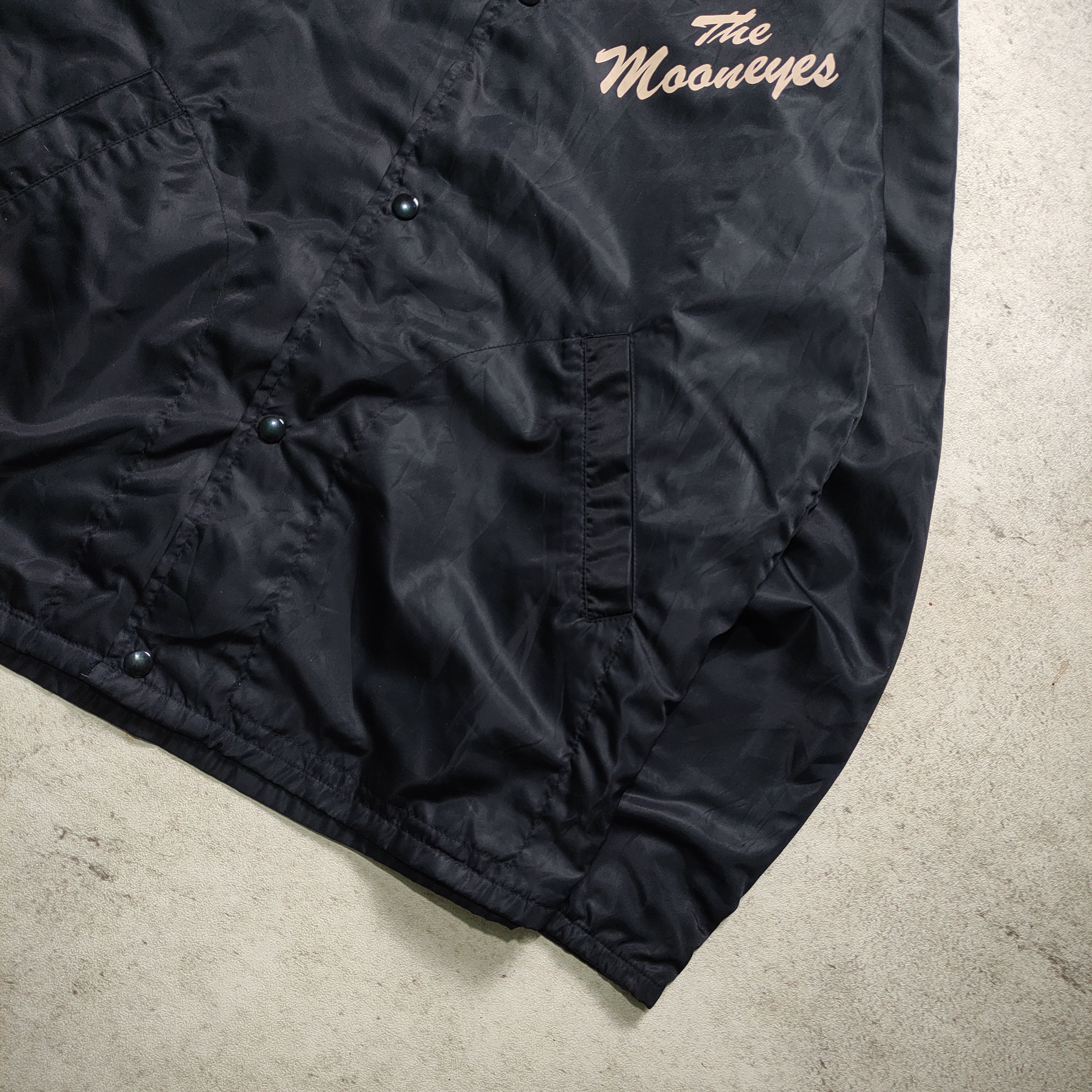 Japanese Brand × Toyo Enterprises × Vintage Mooneyes Coach Jacket – Vintage Racing Jac Yokohama Size US M / EU 48-50 / 2 - 4 Thumbnail
