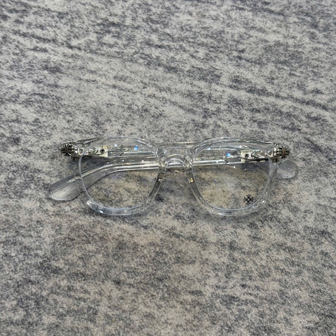 Chrome Hearts CHROME HEARTS SMOKE SHOW-A CRYSTAL Size ONE SIZE - 6 Thumbnail