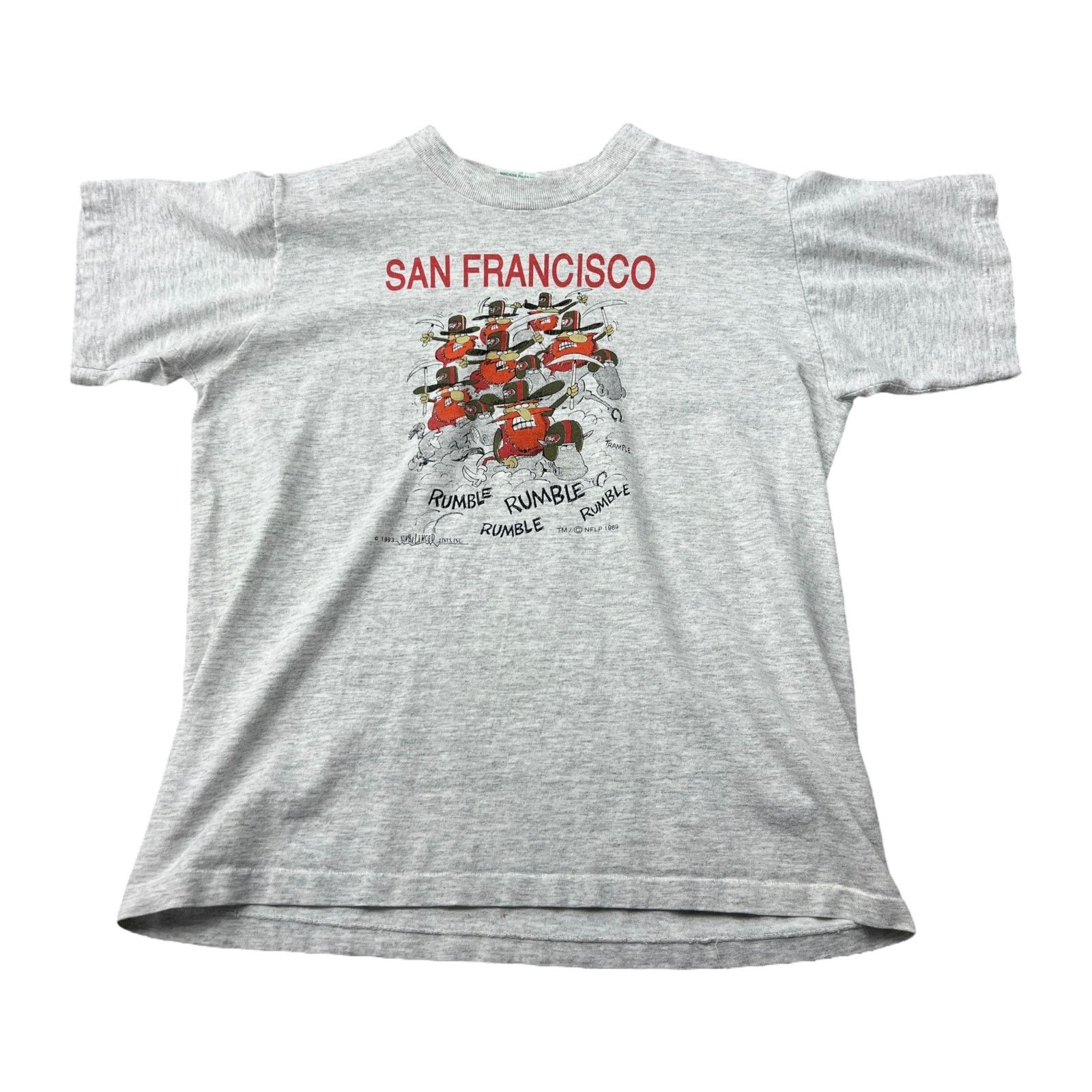 Other 49ers Stampede Tee Size US L / EU 52-54 / 3 - 1 Thumbnail